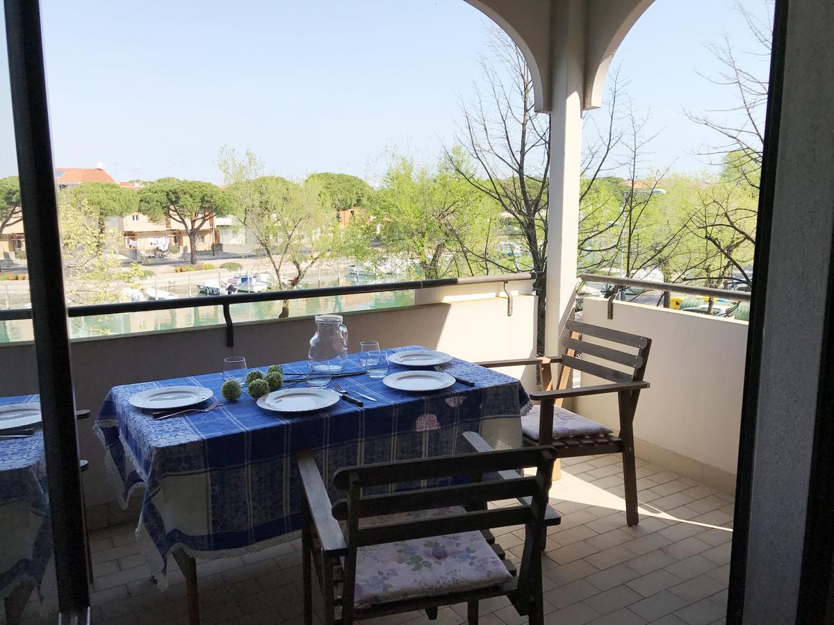 Villa Dora Grado Bagian luar foto