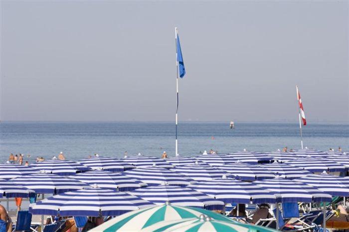 Villa Dora Grado Bagian luar foto